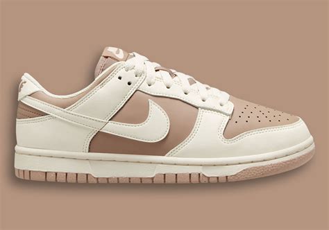 nike wmns dunk low beige